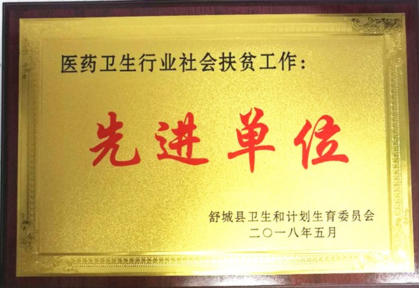 医疗卫生行业社会扶贫工作先进单位.jpg