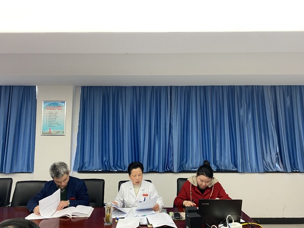 黄云霞书记作支部检析报告.JPG